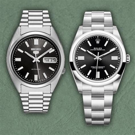 seiko omega rolex|seiko rolex killer.